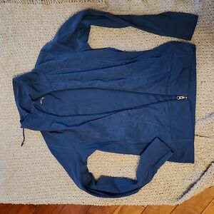 Tuff Athletics zip up